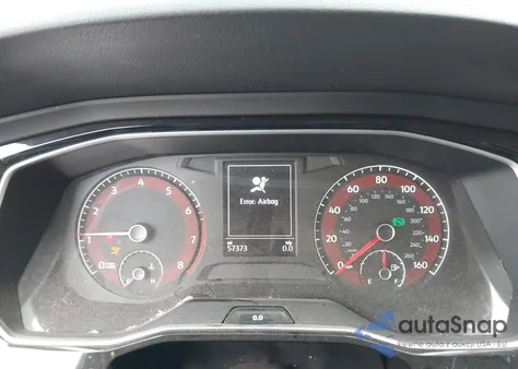 2021 Volkswagen Jetta 1.4T R-Line/1.4T S/1.4T Se from USA, damaged, VIN 3VWC57BUXMM064988